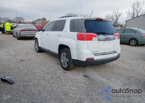 2013 GMC Terrain Slt-1 из США, поврежденный, VIN 2GKALUEK4D6203360